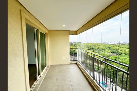 Apartamento para alugar com 45m², 1 quarto e 1 vaga Apartamento para alugar com 45m², 1 quarto e 1 vagaVaranda da Sala