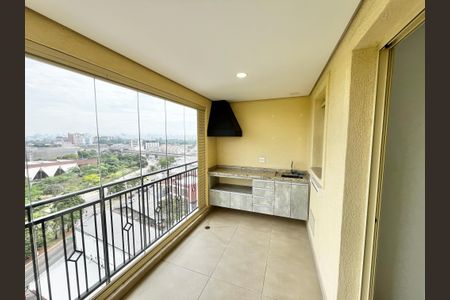 Apartamento para alugar com 45m², 1 quarto e 1 vaga Apartamento para alugar com 45m², 1 quarto e 1 vagaVaranda da Sala