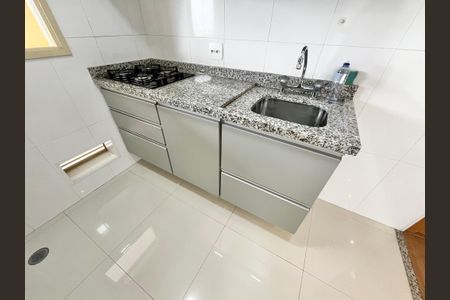 Apartamento para alugar com 45m², 1 quarto e 1 vaga Apartamento para alugar com 45m², 1 quarto e 1 vagaSala/Cozinha