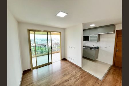 Apartamento para alugar com 45m², 1 quarto e 1 vaga Apartamento para alugar com 45m², 1 quarto e 1 vagaSala/Cozinha