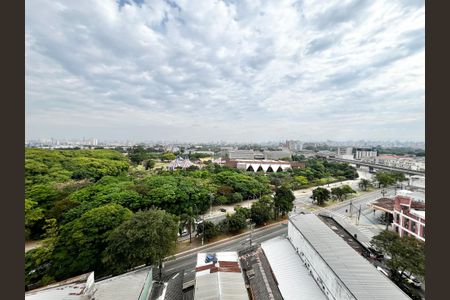 Apartamento para alugar com 45m², 1 quarto e 1 vaga Apartamento para alugar com 45m², 1 quarto e 1 vagaVaranda da Sala