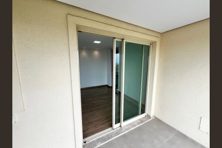 Apartamento para alugar com 45m², 1 quarto e 1 vaga Apartamento para alugar com 45m², 1 quarto e 1 vagaVaranda da Sala