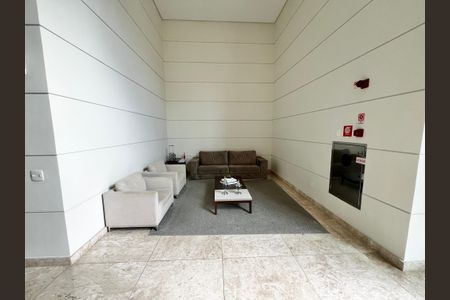 Apartamento para alugar com 45m², 1 quarto e 1 vaga Apartamento para alugar com 45m², 1 quarto e 1 vagaHall de entrada