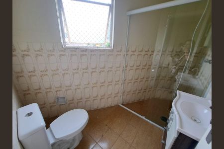 Apartamento para alugar com 55m², 1 quarto e 1 vaga Apartamento para alugar com 55m², 1 quarto e 1 vagaBanheiro Social