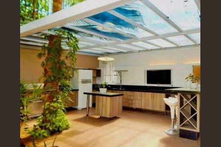 Casa de condomínio à venda com 350m², 4 quartos e 8 vagas