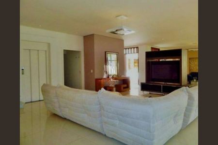 Casa de Condomínio à venda com 4 quartos, 350m² em Jardim Cordeiro, São Paulo