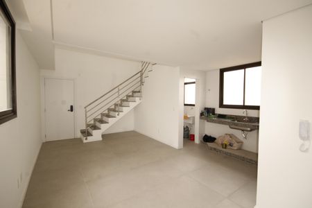 Apartamento à venda com 146m², 2 quartos e 2 vagassala
