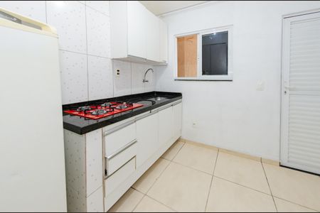 Casa de condomínio para alugar com 20m², 1 quarto e sem vagaKitnet