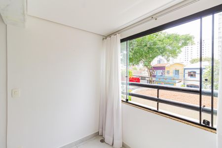 Varanda da Sala de apartamento à venda com 2 quartos, 72m² em Pompeia, São Paulo