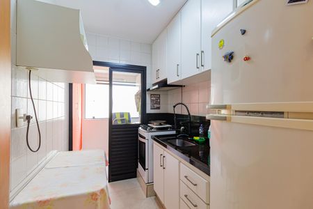 Apartamento à venda com 72m², 2 quartos e 1 vagaCozinha