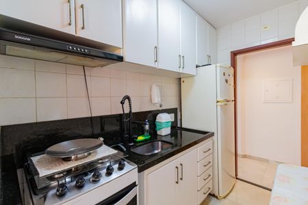 Apartamento à venda com 72m², 2 quartos e 1 vagaCozinha