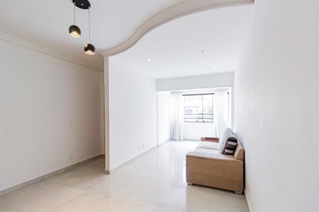 Sala de apartamento à venda com 2 quartos, 72m² em Pompeia, São Paulo