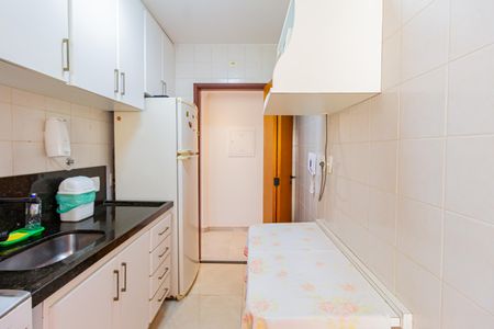 Apartamento à venda com 72m², 2 quartos e 1 vagaCozinha