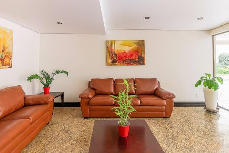 Apartamento à venda com 72m², 2 quartos e 1 vagaHall social