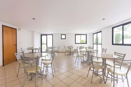 Apartamento à venda com 72m², 2 quartos e 1 vagaÁrea comum - Salão de festas