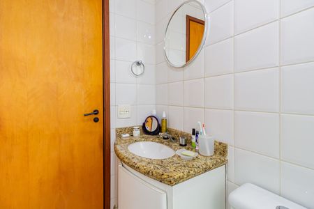 Apartamento à venda com 72m², 2 quartos e 1 vagaBanheiro da Suíte