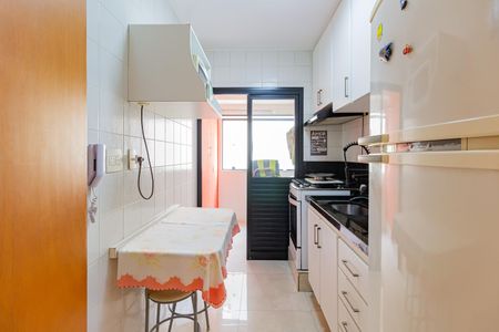 Apartamento à venda com 72m², 2 quartos e 1 vagaCozinha