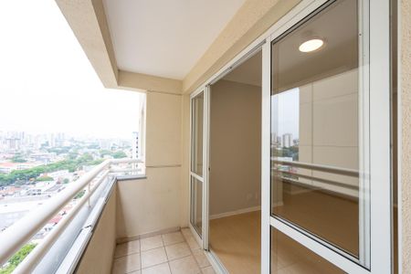 Apartamento à venda com 70m², 3 quartos e 2 vagasVaranda