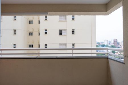 Apartamento à venda com 70m², 3 quartos e 2 vagasVaranda