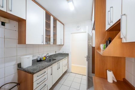 Apartamento à venda com 70m², 3 quartos e 2 vagasCozinha