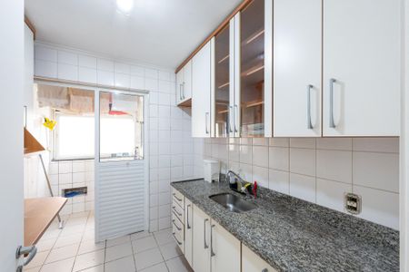 Apartamento à venda com 70m², 3 quartos e 2 vagasCozinha