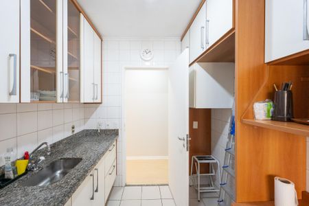 Apartamento à venda com 70m², 3 quartos e 2 vagasCozinha
