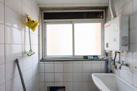 Apartamento à venda com 70m², 3 quartos e 2 vagasLavanderia