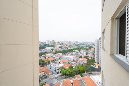 Vista da Varanda de apartamento à venda com 3 quartos, 70m² em Chácara Inglesa, São Paulo