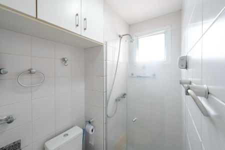 Apartamento à venda com 70m², 3 quartos e 2 vagasBanheiro da Suíte