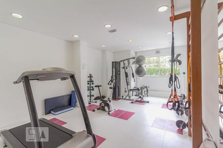 Apartamento à venda com 70m², 3 quartos e 2 vagasAcademia