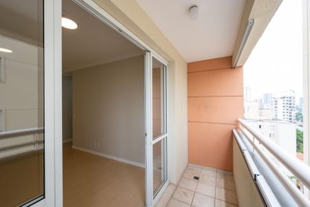 Varanda de apartamento à venda com 3 quartos, 70m² em Chácara Inglesa, São Paulo