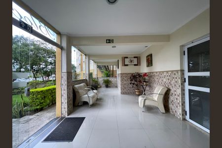 Apartamento para alugar com 54m², 2 quartos e 1 vagaHall de entrada