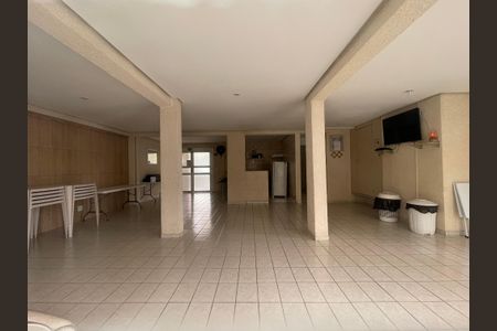 Apartamento para alugar com 54m², 2 quartos e 1 vagaÁrea comum - Salão de festas