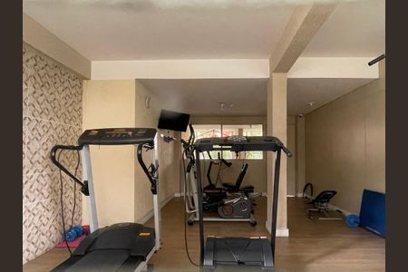 Apartamento para alugar com 54m², 2 quartos e 1 vagaÁrea comum - Academia