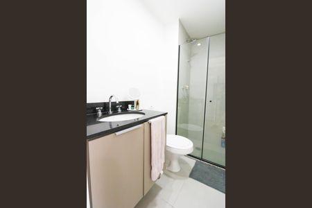 Studio para alugar com 30m², 1 quarto e sem vagaBanheiro