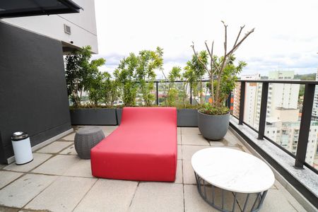 Studio para alugar com 30m², 1 quarto e sem vagaÁrea comum