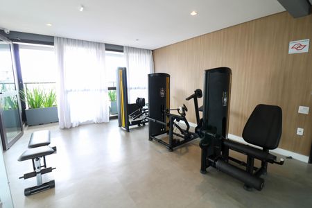 Studio para alugar com 30m², 1 quarto e sem vagaÁrea comum