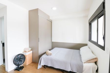 Studio para alugar com 30m², 1 quarto e sem vagaStudio