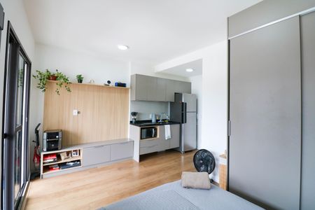 Studio para alugar com 30m², 1 quarto e sem vagaStudio