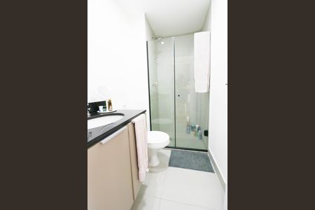 Studio para alugar com 30m², 1 quarto e sem vagaBanheiro