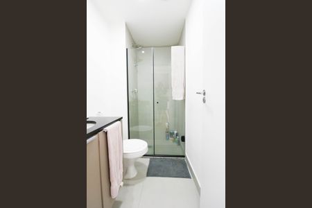 Studio para alugar com 30m², 1 quarto e sem vagaBanheiro