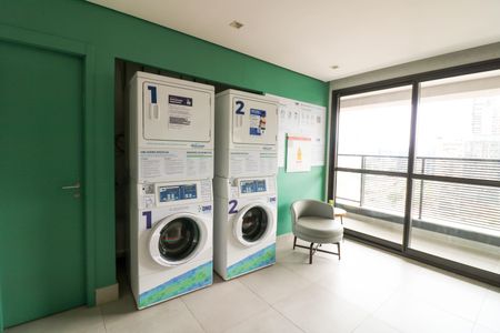 Studio para alugar com 30m², 1 quarto e sem vagaÁrea comum