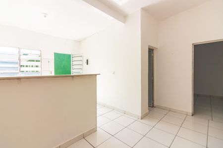 Sala de casa para alugar com 1 quarto, 30m² em Km 18, Osasco