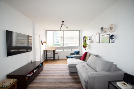 Apartamento para alugar com 114m², 3 quartos e 1 vaga Apartamento para alugar com 114m², 3 quartos e 1 vagaSala de estar