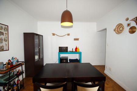 Apartamento para alugar com 114m², 3 quartos e 1 vaga Apartamento para alugar com 114m², 3 quartos e 1 vagaSala de jantar