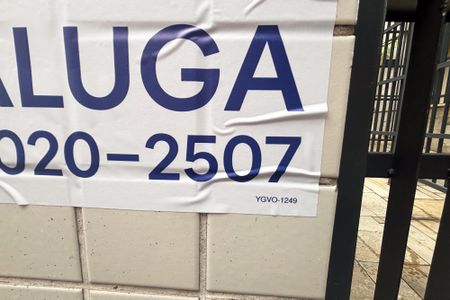 Apartamento para alugar com 114m², 3 quartos e 1 vaga Apartamento para alugar com 114m², 3 quartos e 1 vagaPlaca Instalada Cod_YGVO-1249