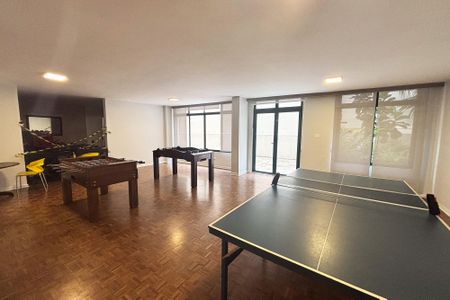 Apartamento para alugar com 114m², 3 quartos e 1 vaga Apartamento para alugar com 114m², 3 quartos e 1 vagasala de jogos