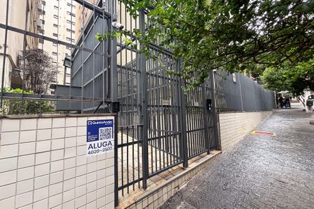 Apartamento para alugar com 114m², 3 quartos e 1 vaga Apartamento para alugar com 114m², 3 quartos e 1 vagafachada do predio