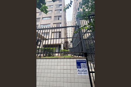 Apartamento para alugar com 114m², 3 quartos e 1 vaga Apartamento para alugar com 114m², 3 quartos e 1 vagafachada do predio