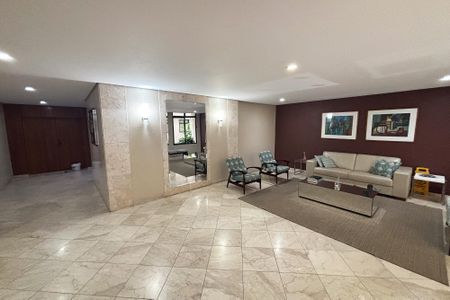 Apartamento para alugar com 114m², 3 quartos e 1 vaga Apartamento para alugar com 114m², 3 quartos e 1 vagahall de entrada